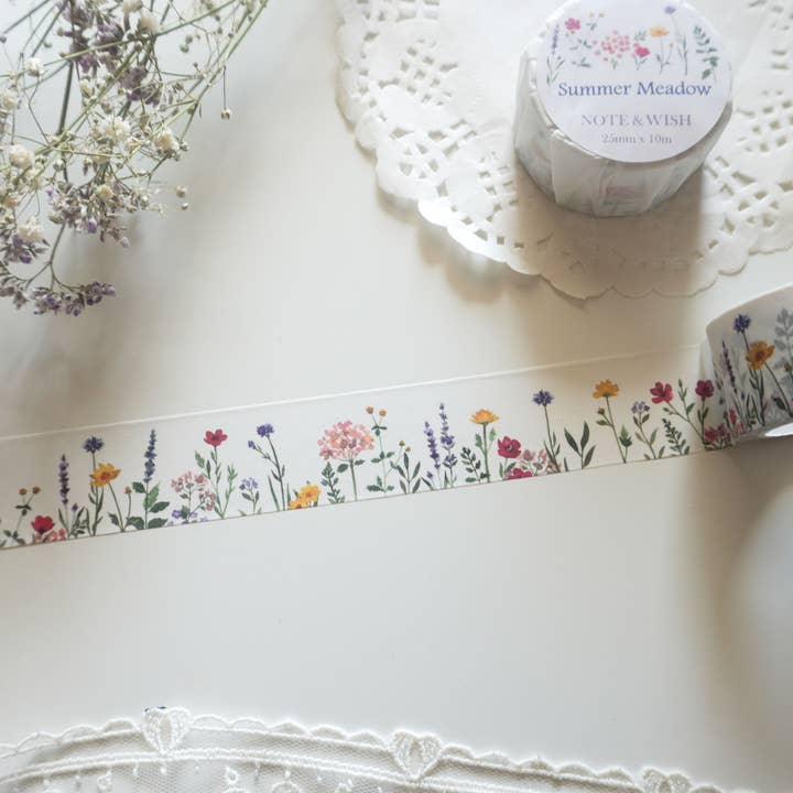 Summer Meadow for wholesale by Note & Wish