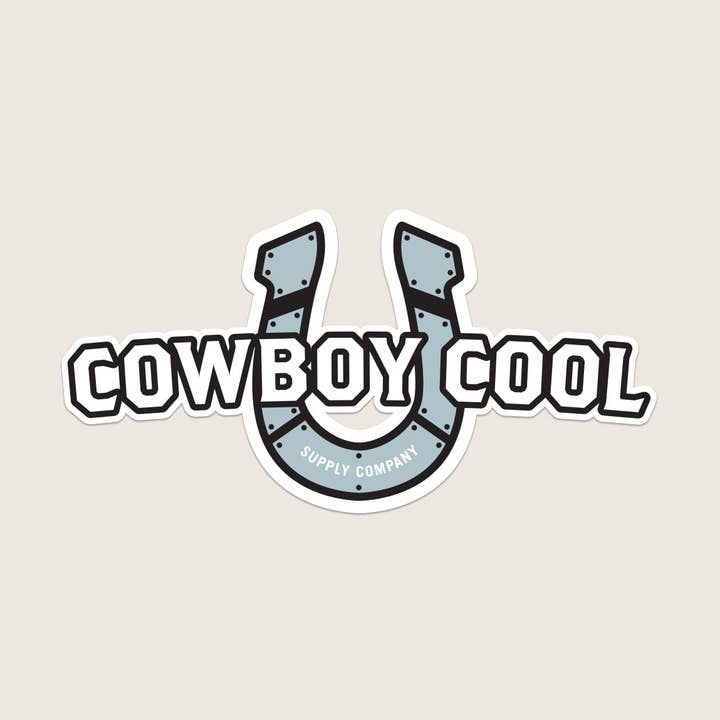 The Keg Sticker for wholesale by Cowboy Cool