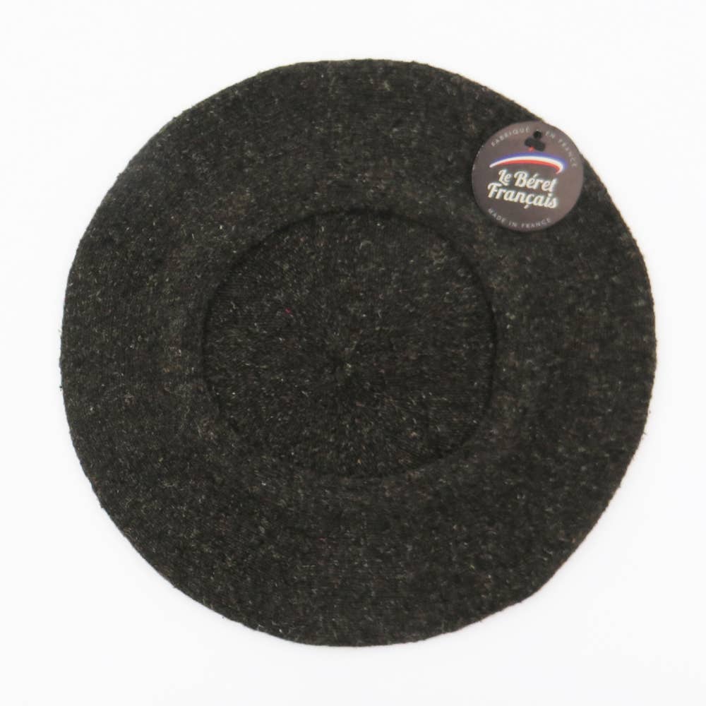 Le Beret Français - Wholesale Beret - Unisex - Ecochic beret 100% recycled fiber25