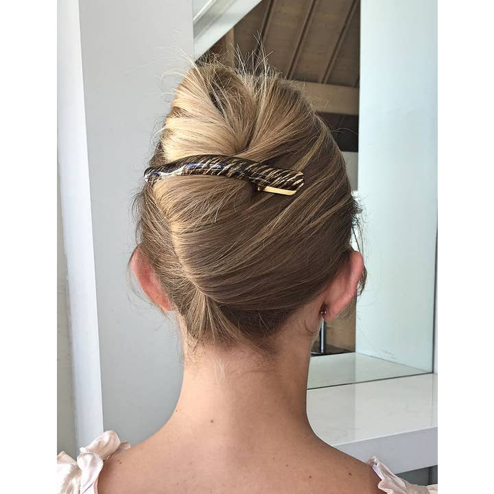 Ficcare - Wholesale Hair Clip - Women's - Ficcarissimo Classic Enamel6