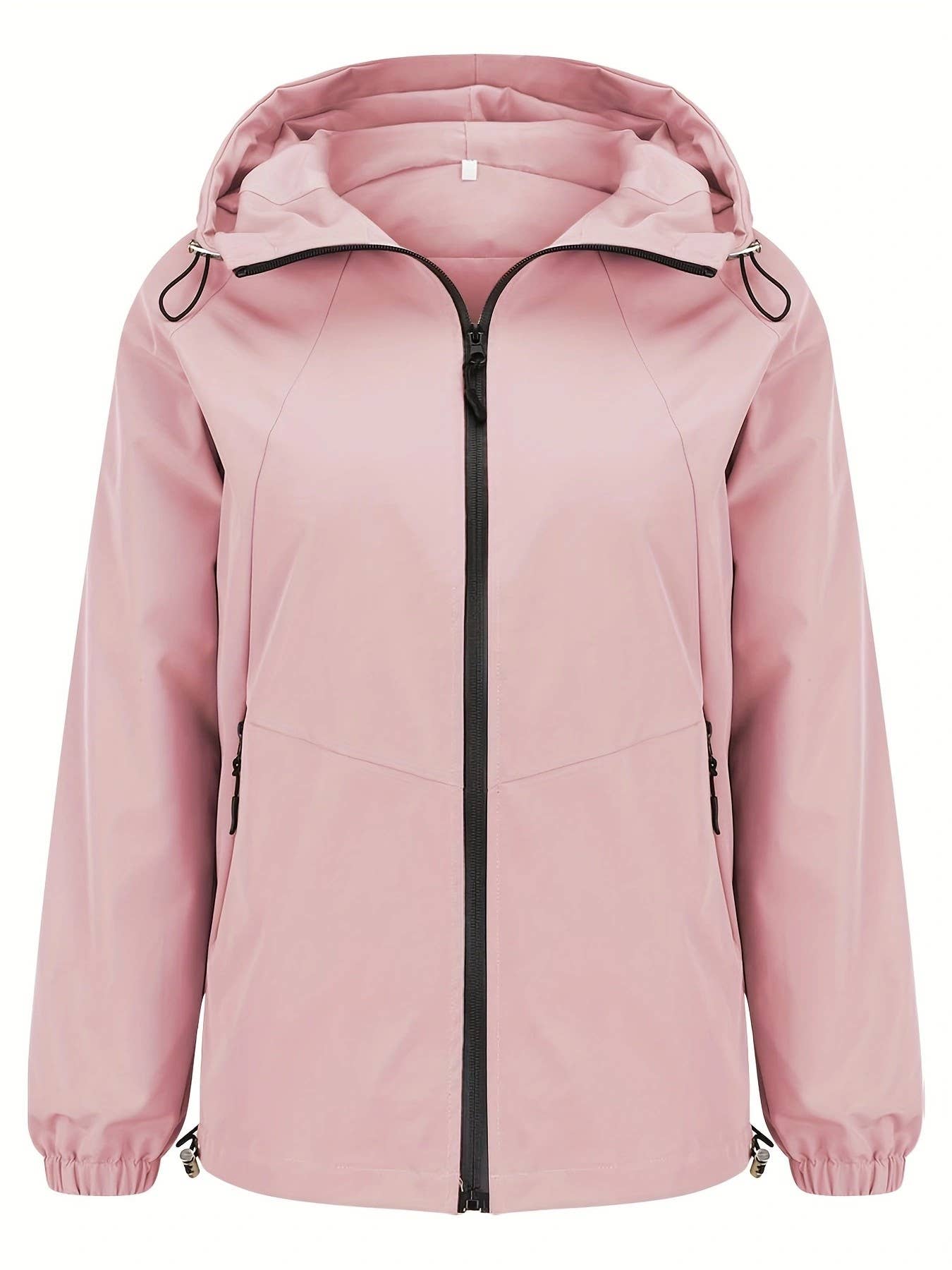 Rosa Clothing - Wholesale Jacket - Women's - Lightweight jacket hooded waterproof raincoat1