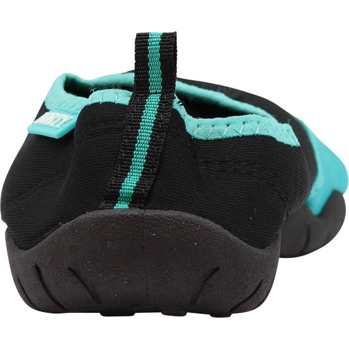 Eastern Off Price - Vente Chaussures d'eau – femme - Chaussures aquatiques Norty pour femmes Aqua Sport Beach 40986 Noir/Jade5