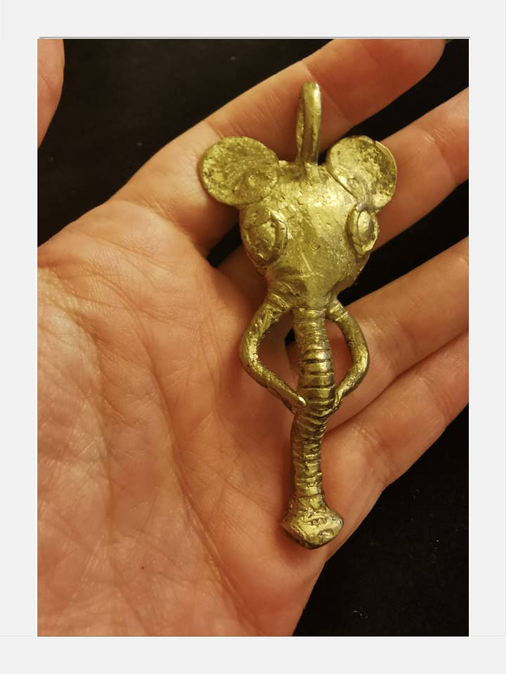 AFRICAN PENDANTS BUNDLE of 3 for wholesale by FINERBLACK