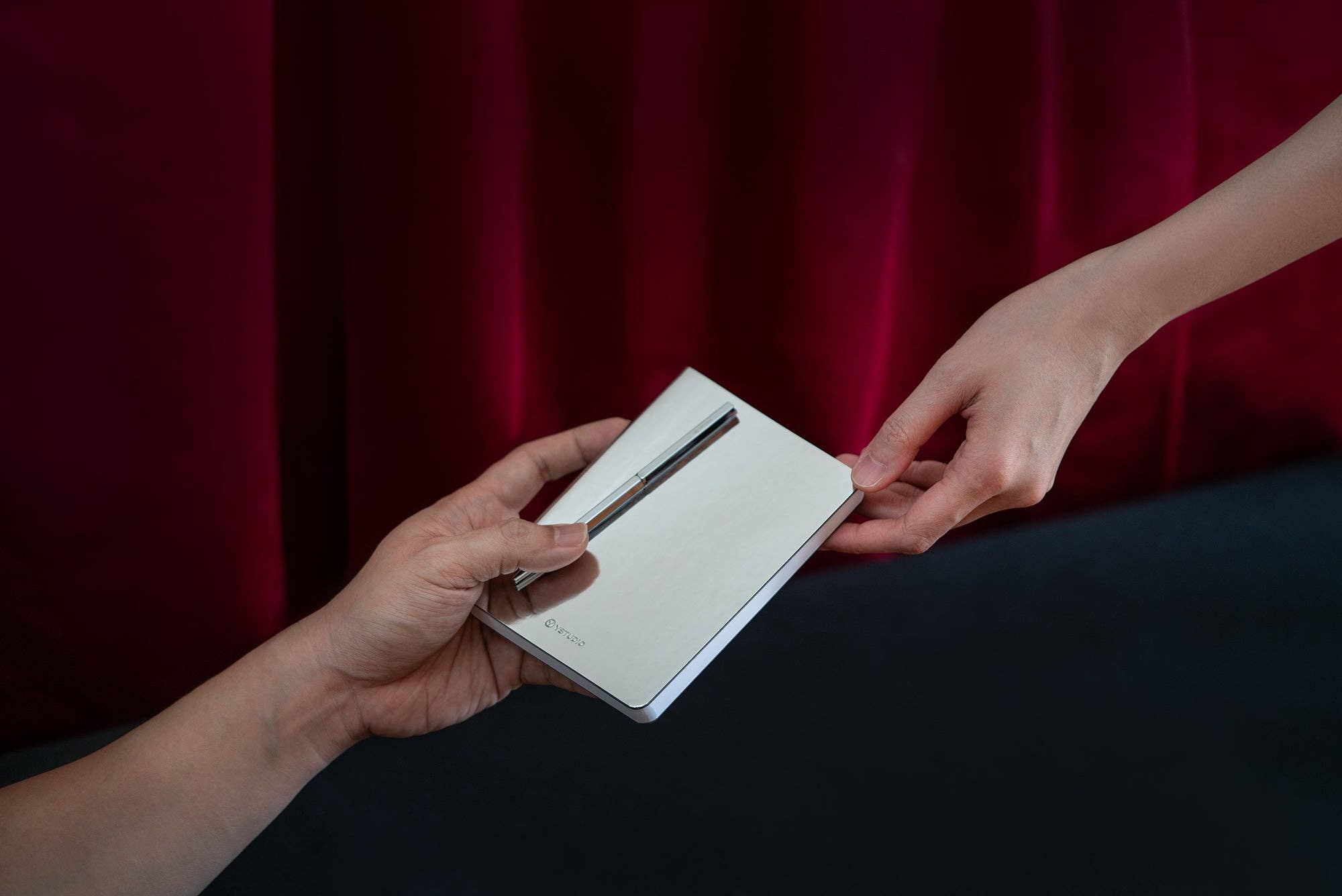 ENTREPÔT – wholesale Pennor – YSTUDIO x Nuuna - Framtiden för (Jag, Mig, Mitt) Anteckningsbok Set9