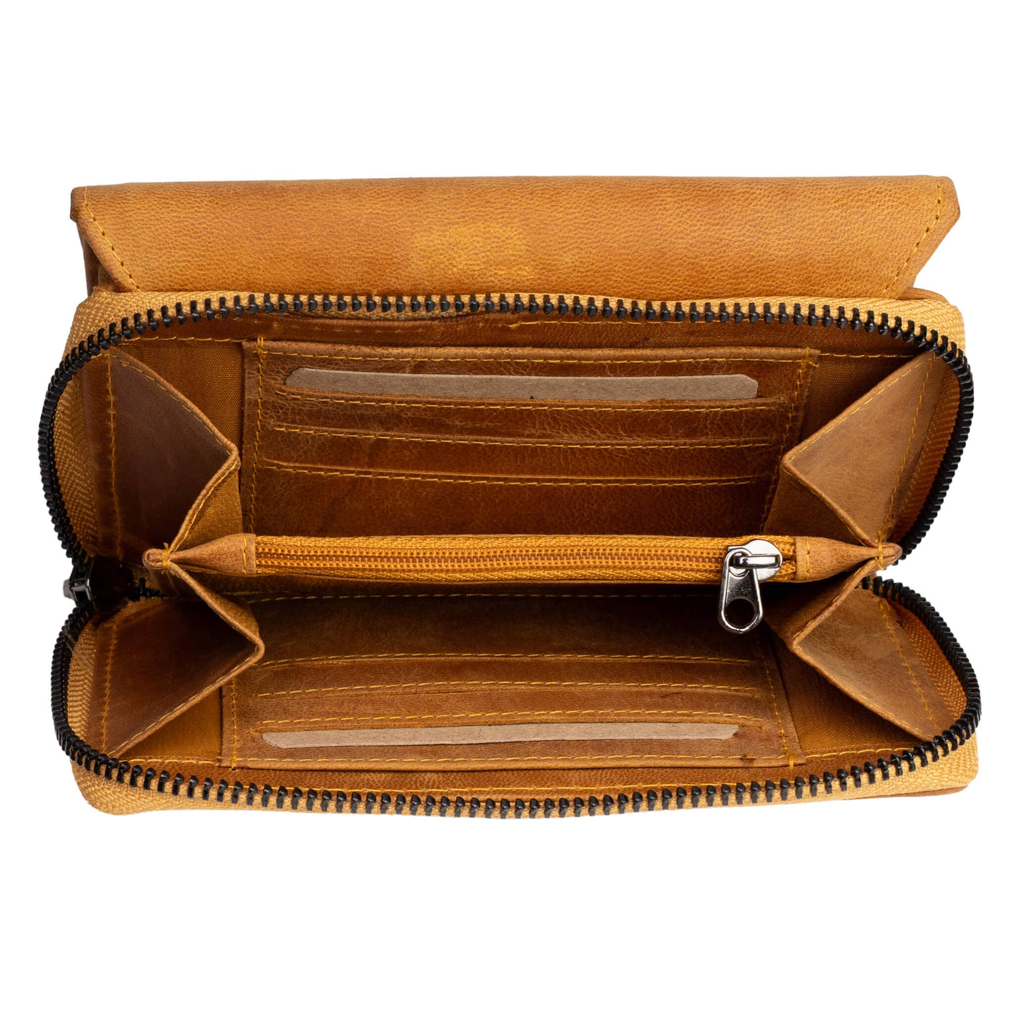 Greenwood - Wholesale Wallet - Women's - Miko leather wallet for women with many card slots purse47