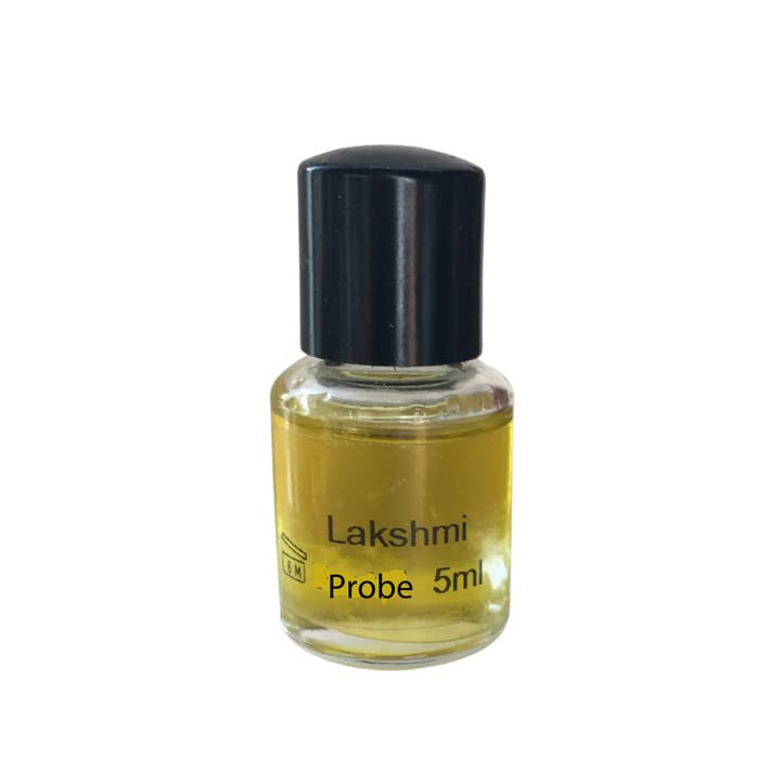 Lakshmi® - Vente Huile pour le bain/corps - Huile Brahmi ayurvédique - Demeter NOUVEAU