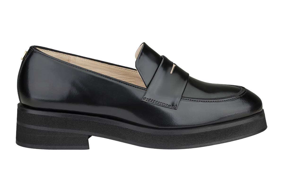 Josefinas - Wholesale Flats - Women's - Josefinas Confidence Black1