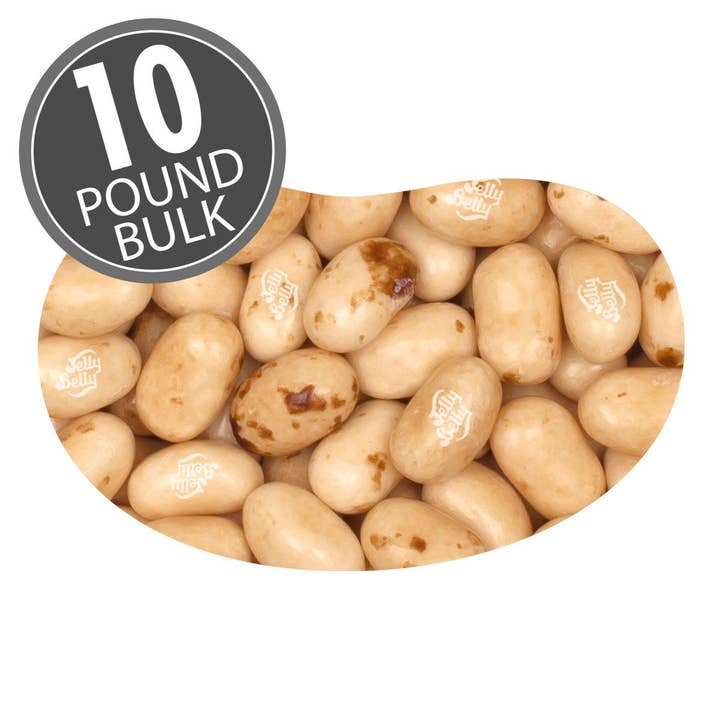 Grandpa Joe's Candy Shop – wholesale Gummy – Jelly Belly Toasted Marshmallow Jelly Beans 10Lbs Bulk