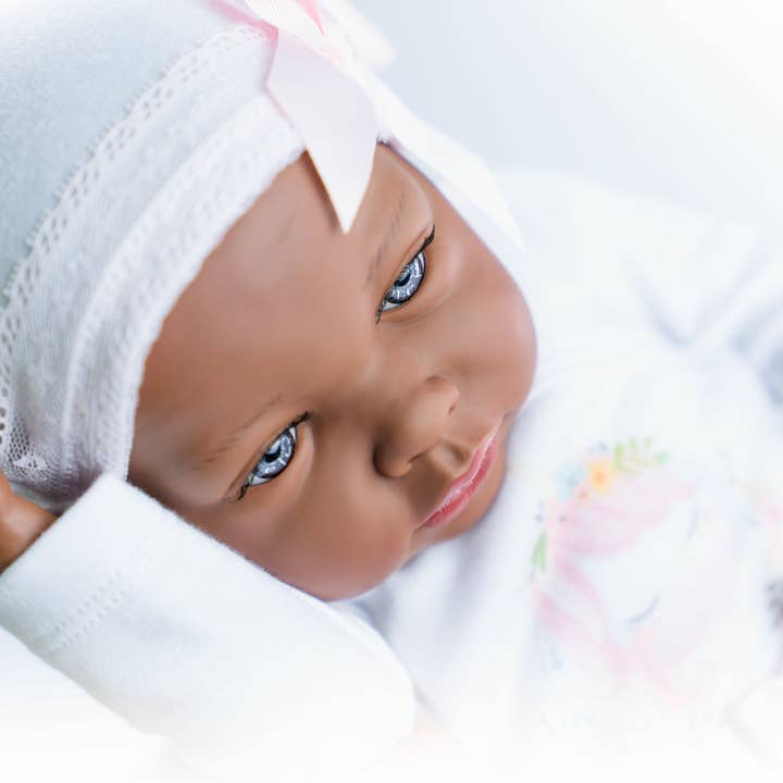 Ann Lauren Dolls - Wholesale Doll - Kids - Madison 18" African American Baby Doll