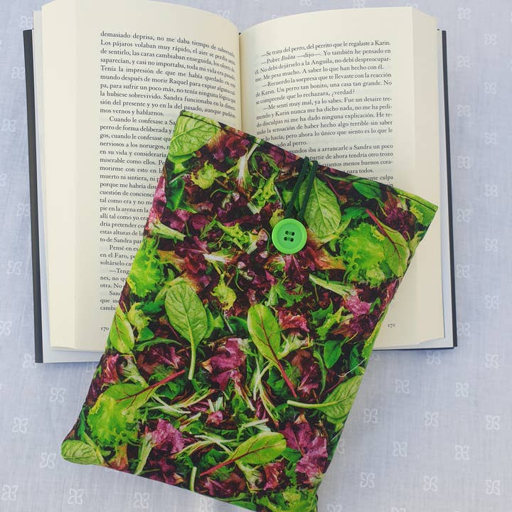 Padded book cover, sheets, book cover for wholesale by laubelgo