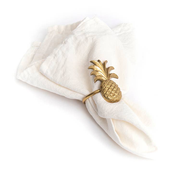 The Linen Napkin - White - Set of 4 and other Purchase Wholesale 100 linen napkins. Free Returns & Net 60 Terms on Faire trending on Faire.