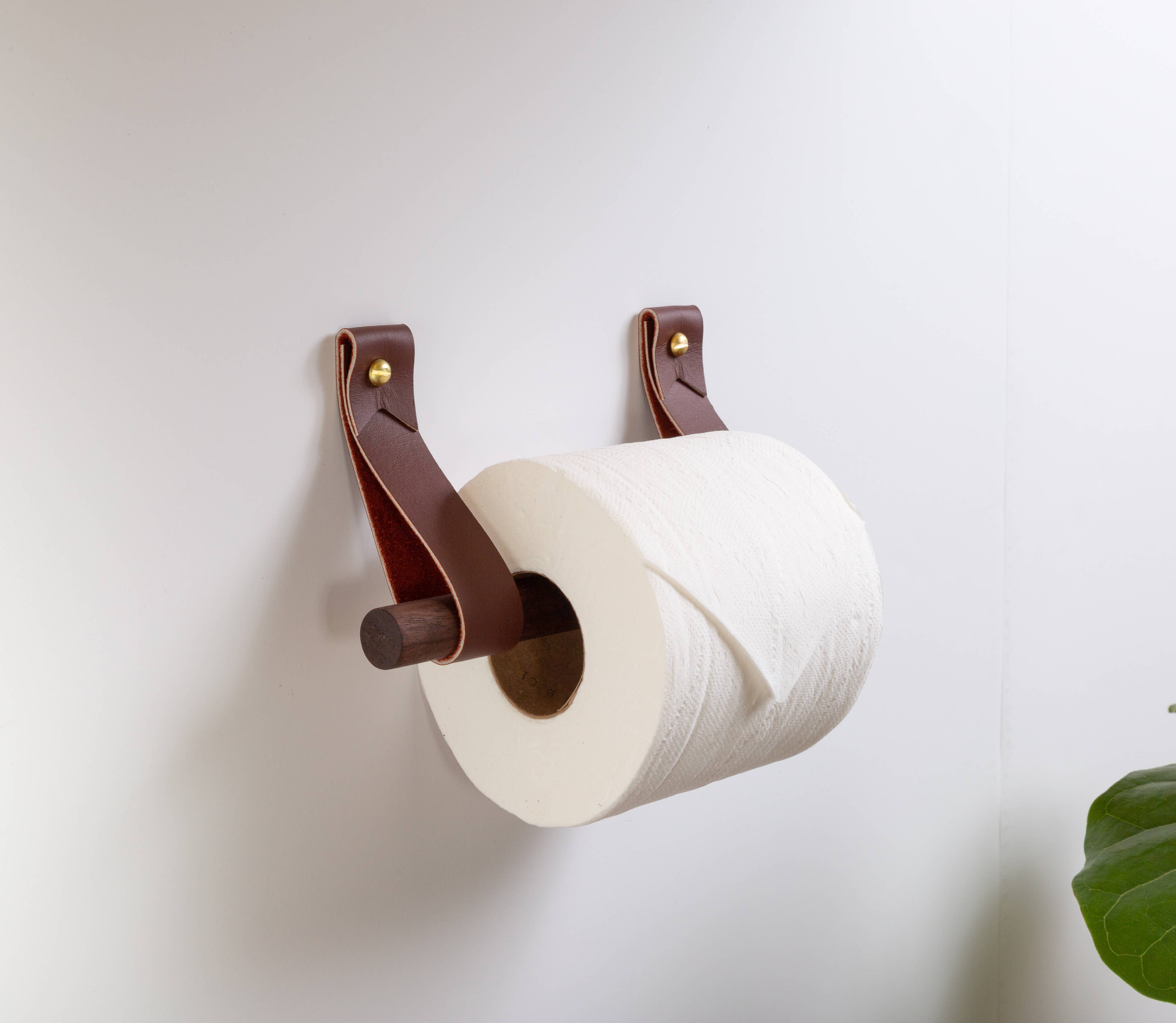 Keyaiira - Wholesale Towel Holder/Hanger - 2 Piece Bathroom Fixture Set [Flag End Style]11