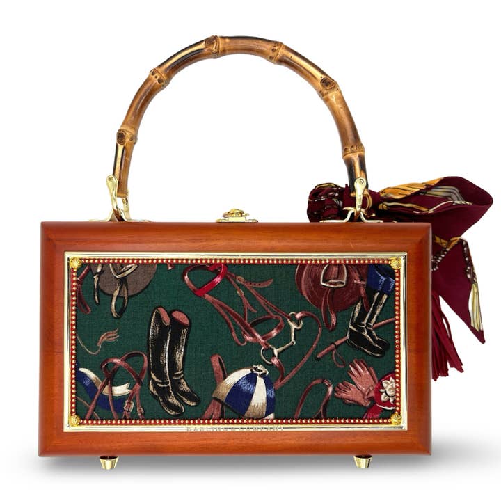 Stiefel- und Zaumzeugtasche für den Großhandel von Darling and Company