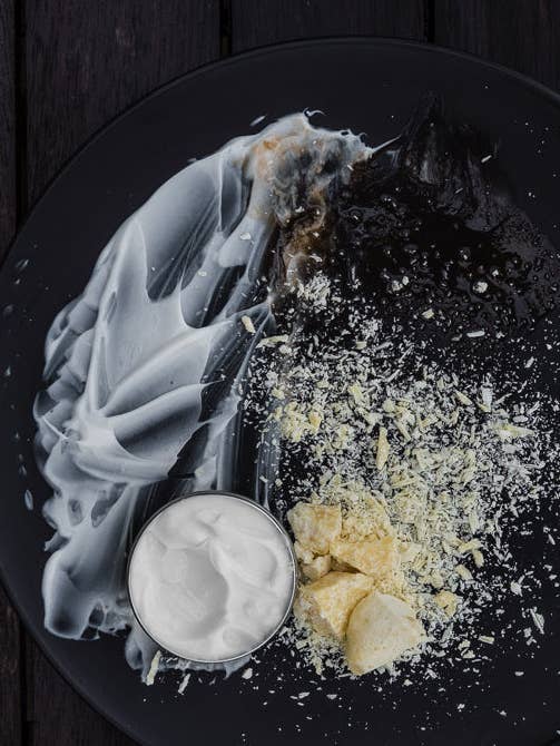 Hand & Body Moisturising Cream - Vanilla & Cocoa Butter for wholesale by Cinnamon Quills