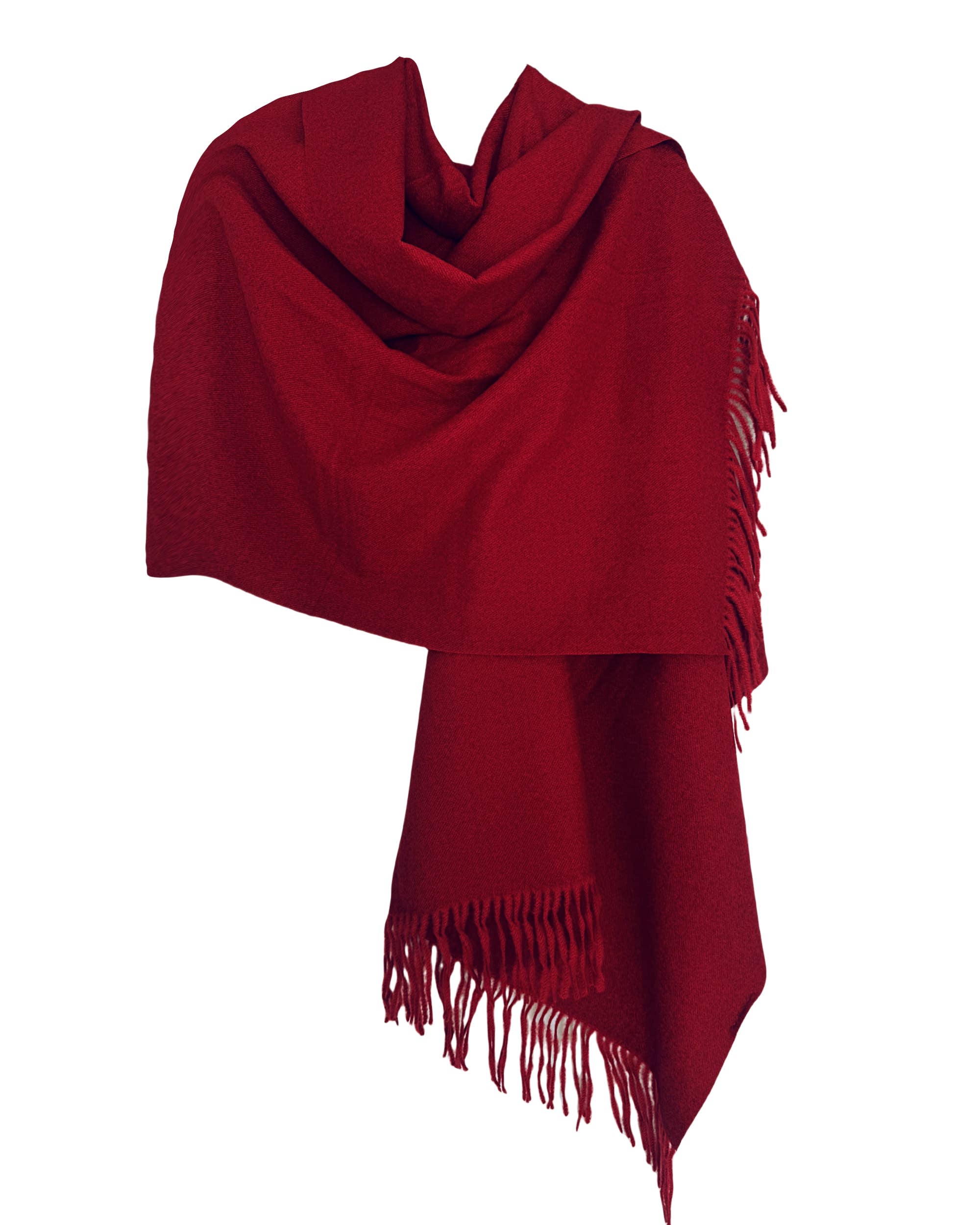 JC Sunny Fashion - Wholesale Sjaal - Dames - Prijs voor klantwaardering: $7.25 Ultra-Soft Solid Color7