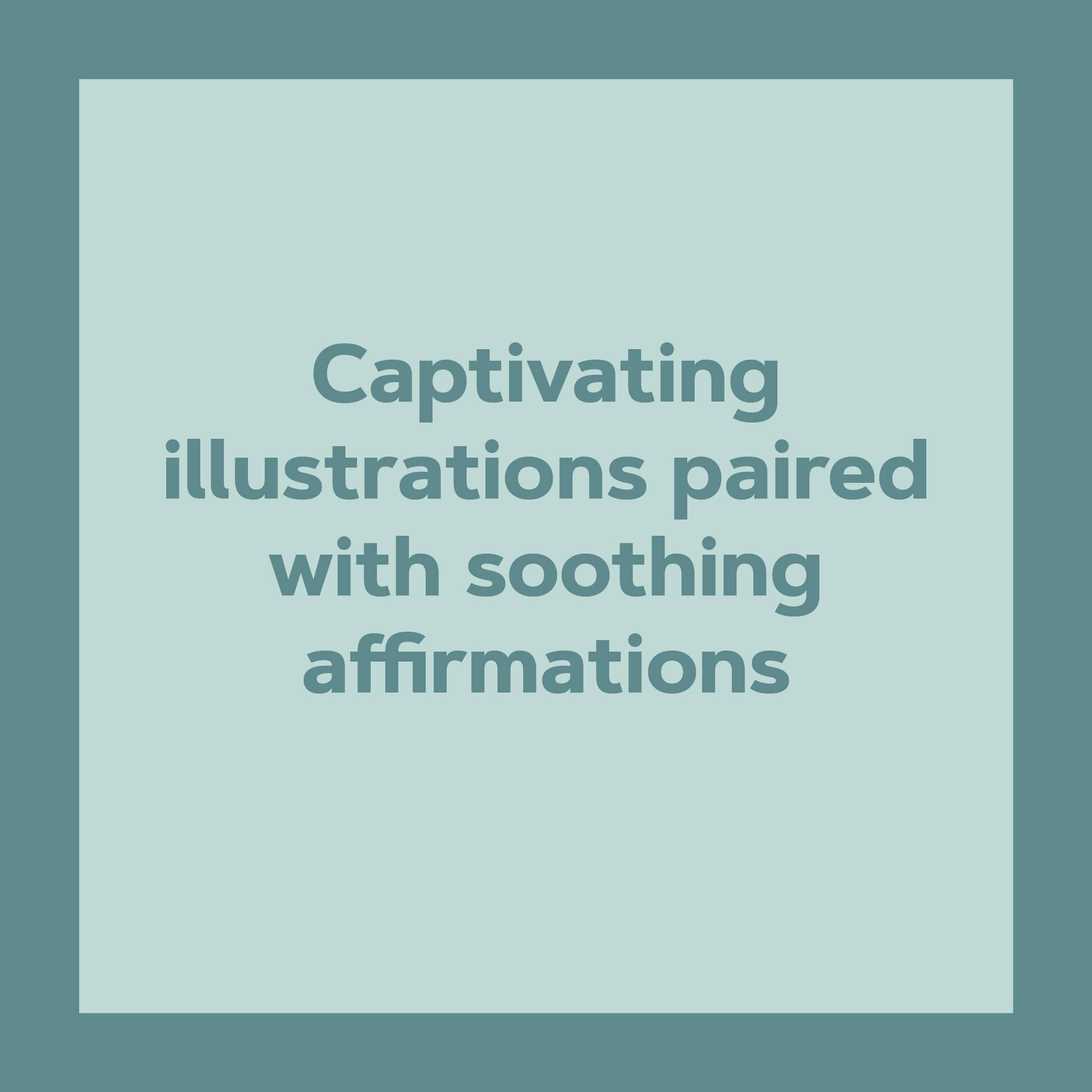 Chronicle Books - Wholesale Calendar - Catffirmations 2026 Wall Calendar10