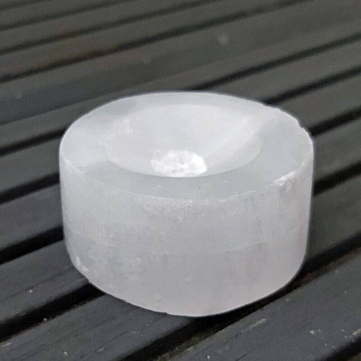 Shamans Crystal - Wholesale Spiritual Stone/Crystal - Selenite Crystal Balls, Satin Spar Spheres8