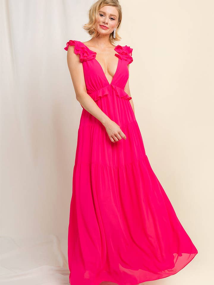 2256 Bal, Demoiselle d'honneur, Mariage, Vacances, Cocktail, Robe de soirée pour la vente par Minuet