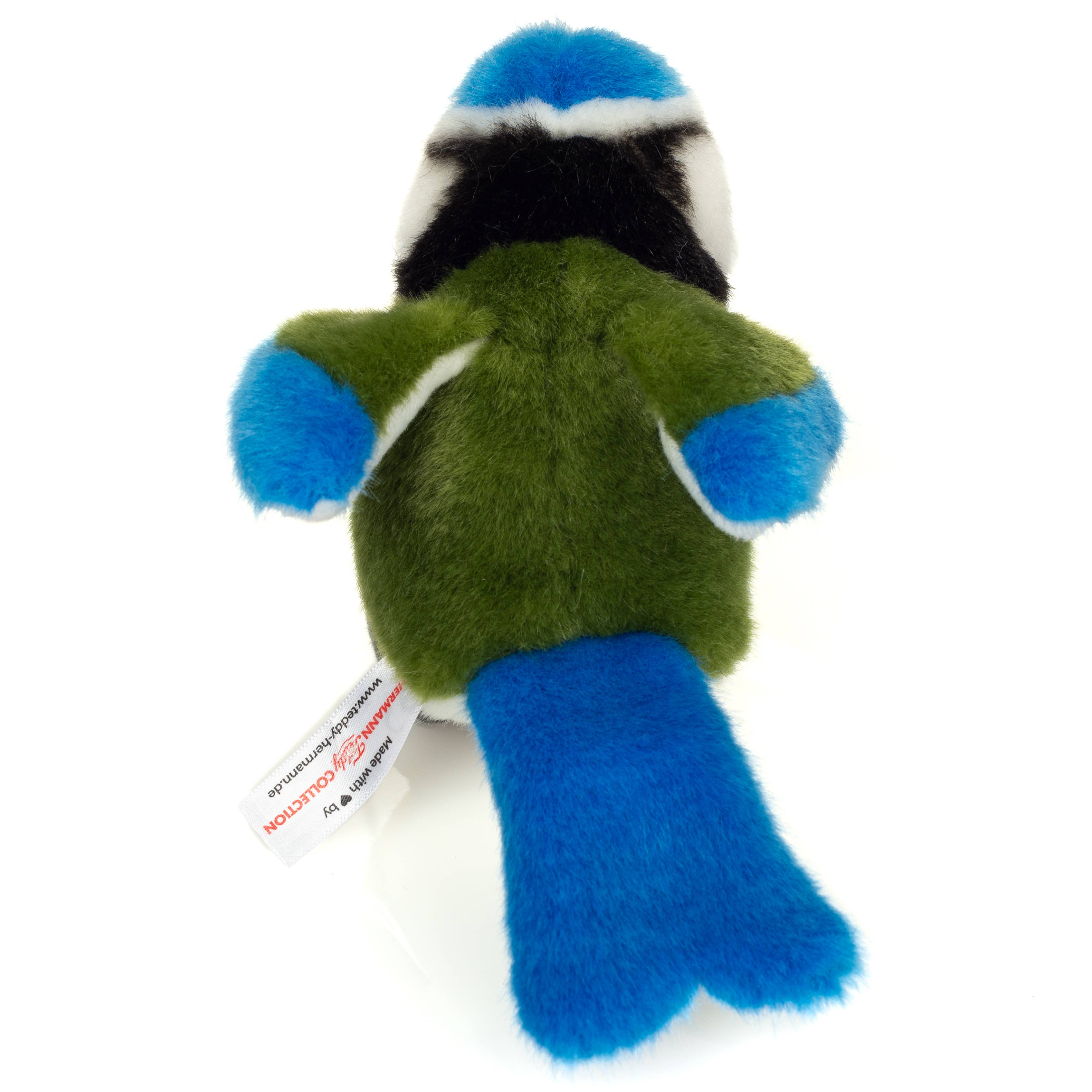 Teddy Hermann - Venta al por mayor Peluche - Niños y bebés - Orejiazul de 12 cm - Juguete de peluche - Animal de peluche3