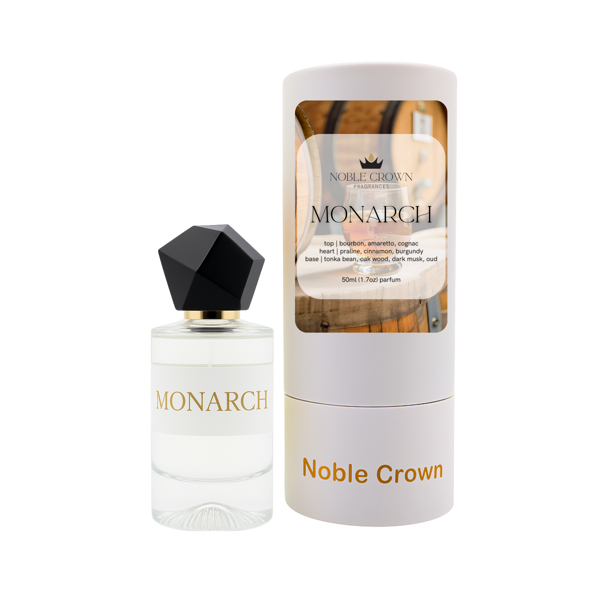 Noble Crown Fragrances - Wholesale Cologne Spray - Monarch Perfume2