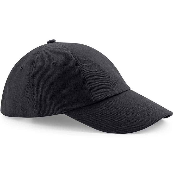 Pierre Francis – wholesale Baseball cap – Women's – Beechfield - Low Profile Heavy Cotton Drill Cap