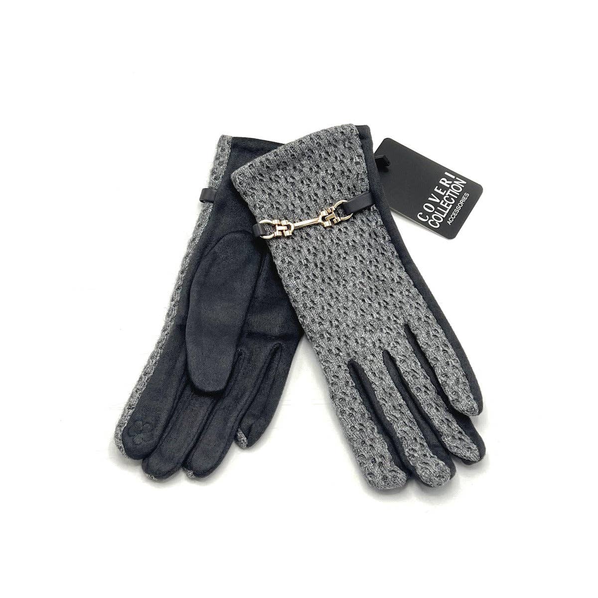 Suie Valentini srl - Wholesale Gloves - Women's - Gloves for women, Gift box, Coveri Collection, art. 2540033