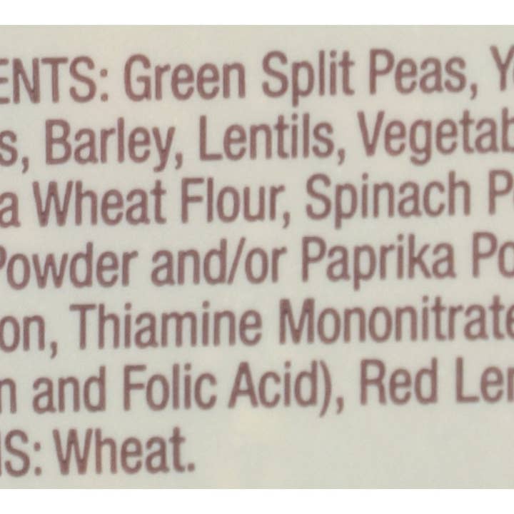 Everyday Supply Co - Wholesale Soup - BOBS RED MILL SOUP MIX VEGGIE - Case of 4