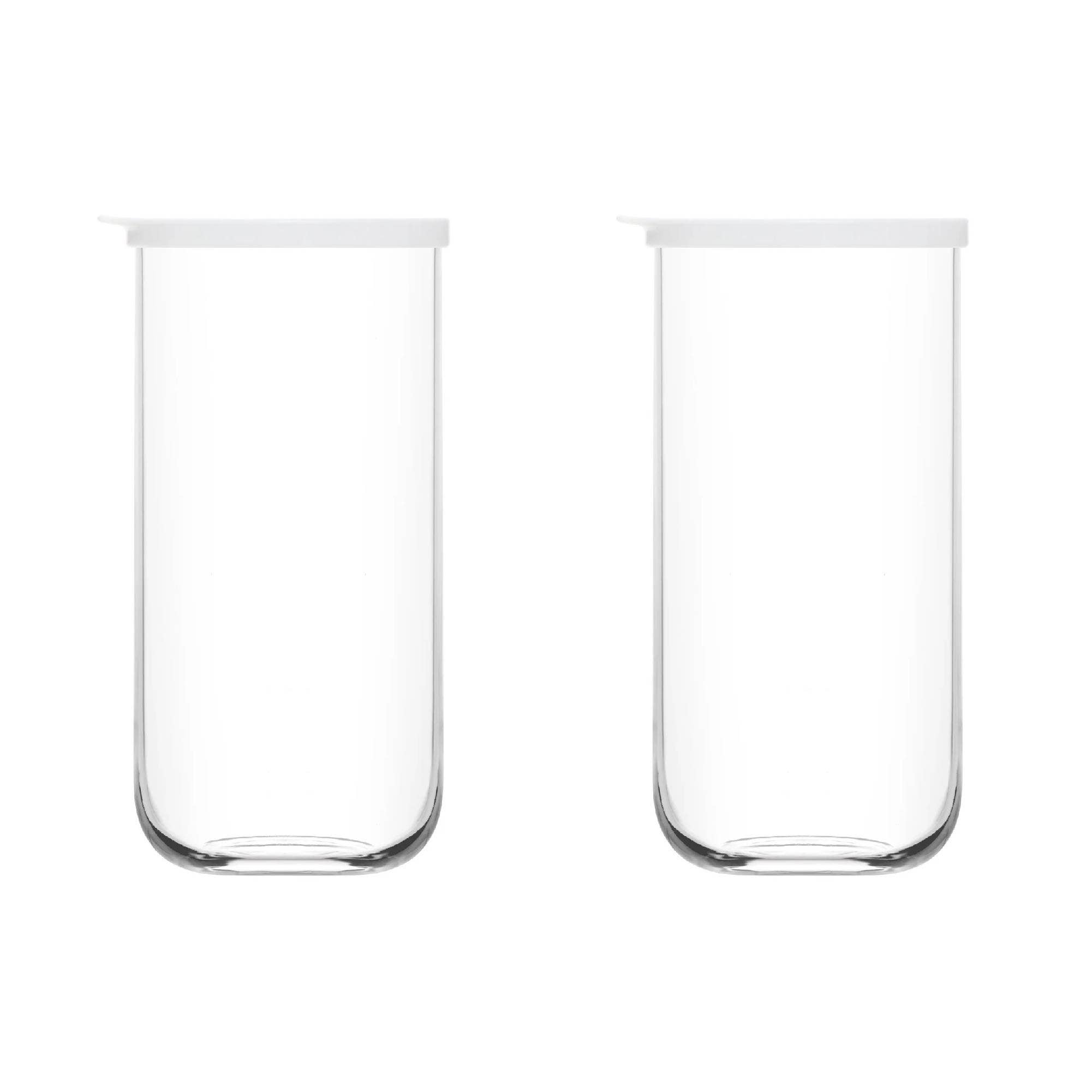 Hakan – wholesale Burkar – LAV Duo Glasburk Set med lock, 2 st, 47.25 Oz (1400 cc)3