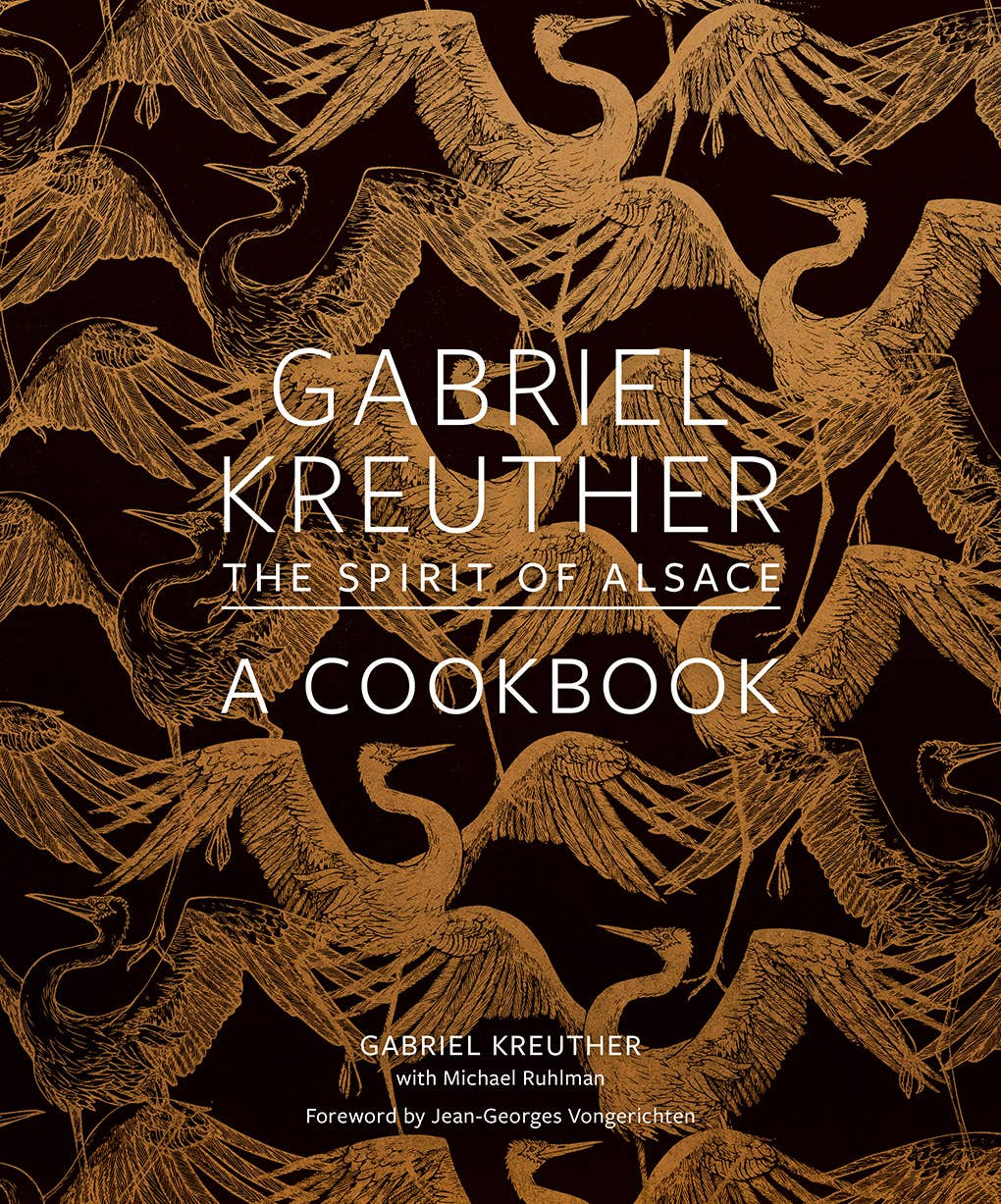 Abrams - Wholesale Cookbooks & Food - Gabriel Kreuther: The Spirit of Alsace, a Cookbook0