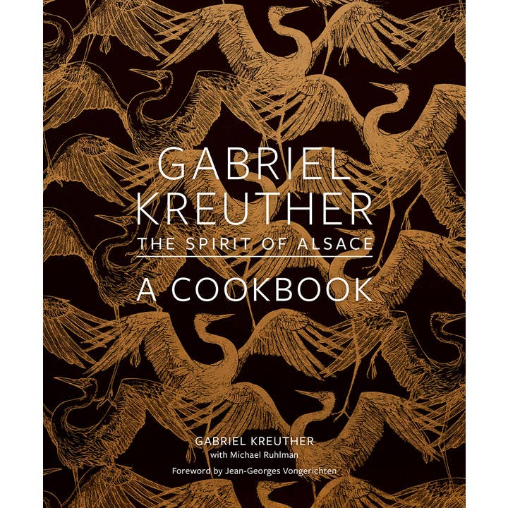 Abrams - Wholesale Cookbooks & Food - Gabriel Kreuther: The Spirit of Alsace, a Cookbook