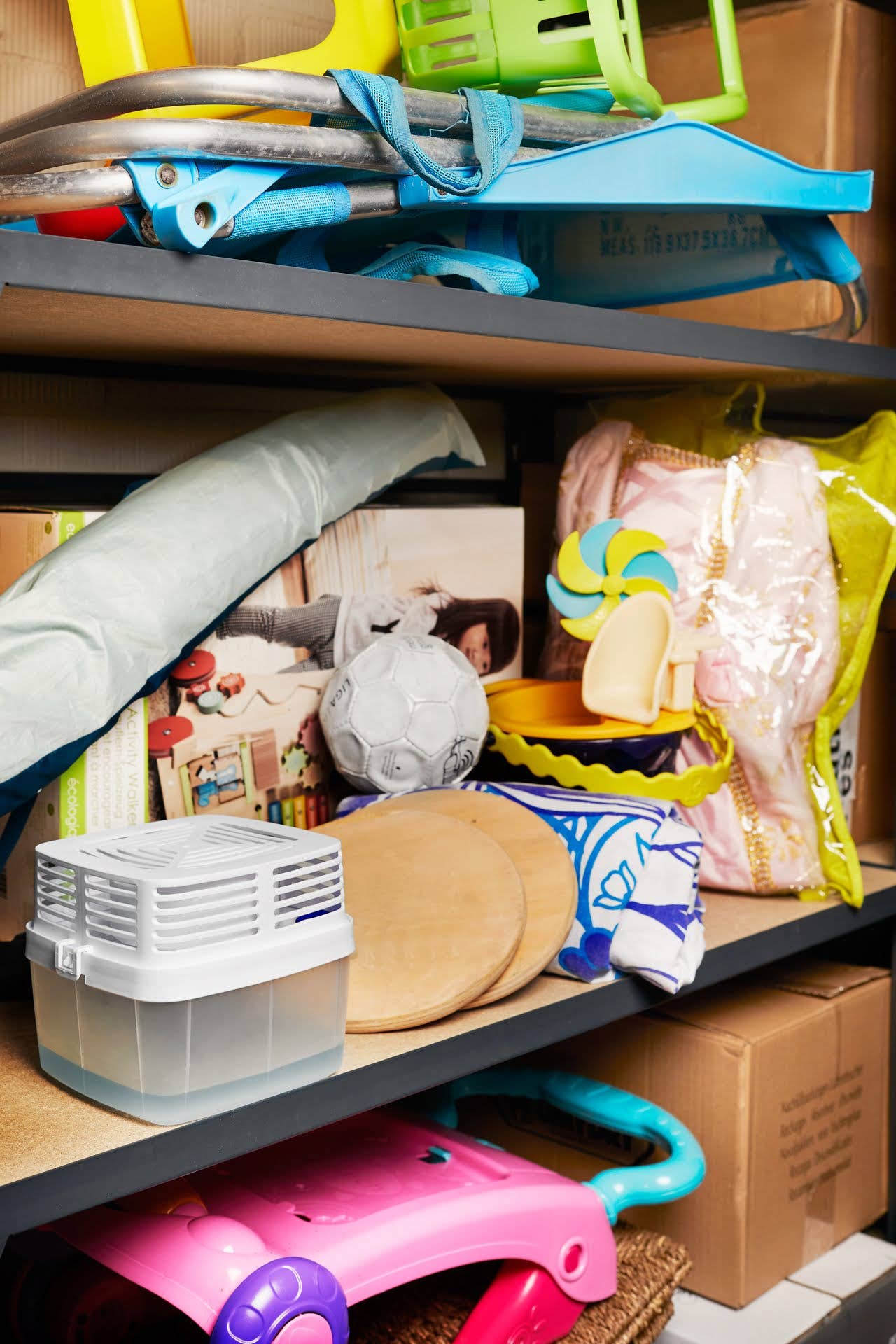 Humydry - Wholesale Air Humidifier - HUMYDRY® Moisture Absorber Premium 15.9oz. (Dehumidifier)9