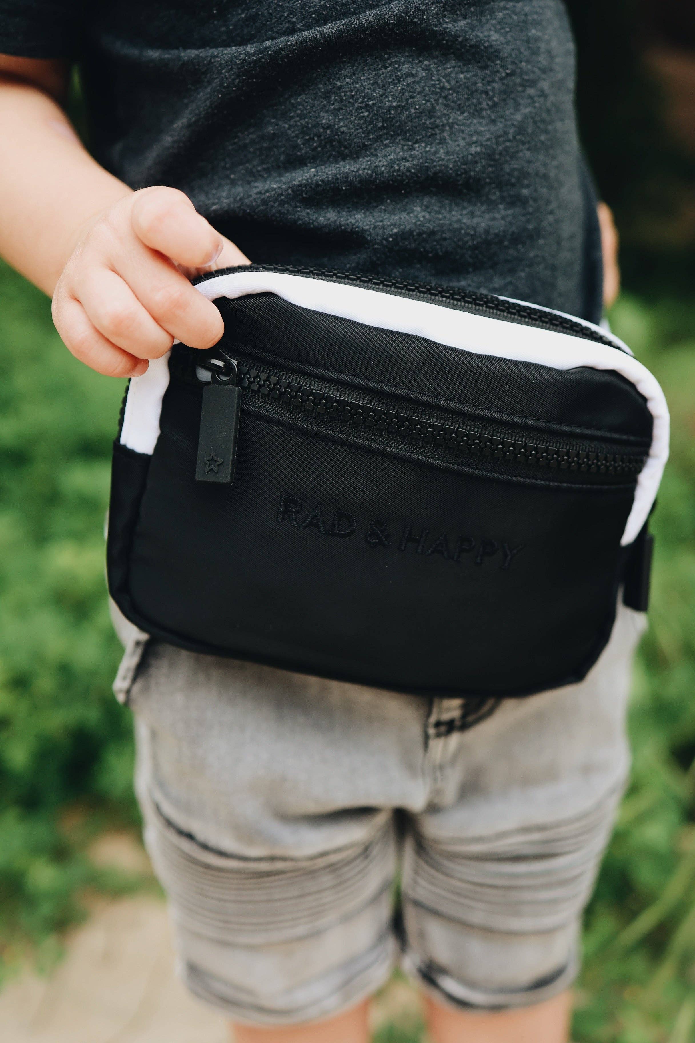 Rad & Happy - Wholesale Belt Bag - Kids - Littles Rad Pack49