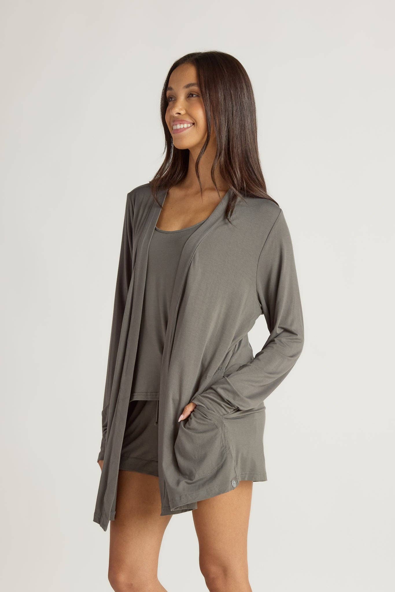 Faceplant Dreams - Wholesale Jacket - Women's - Swing Jacket10