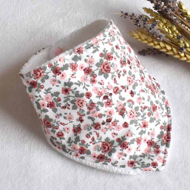 Babero bandana Poppy para venta al por mayor de Vic & Pic