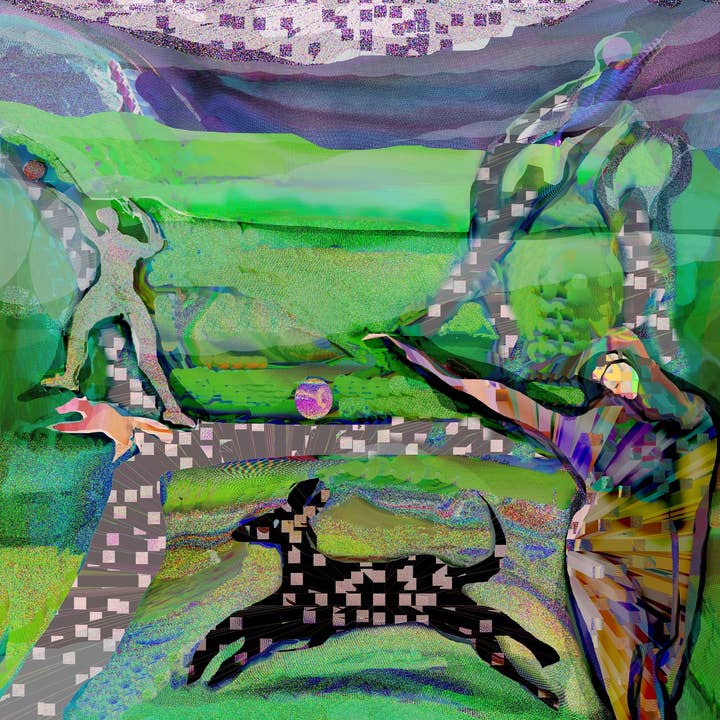 Jouer à la balle 200 pour la vente par Art by Deeling