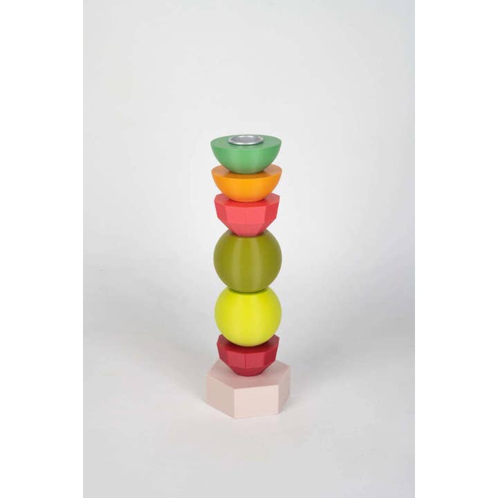 roki Design - Wholesale Candle Holder - Fruity - ANIS candle holder - 3D printed