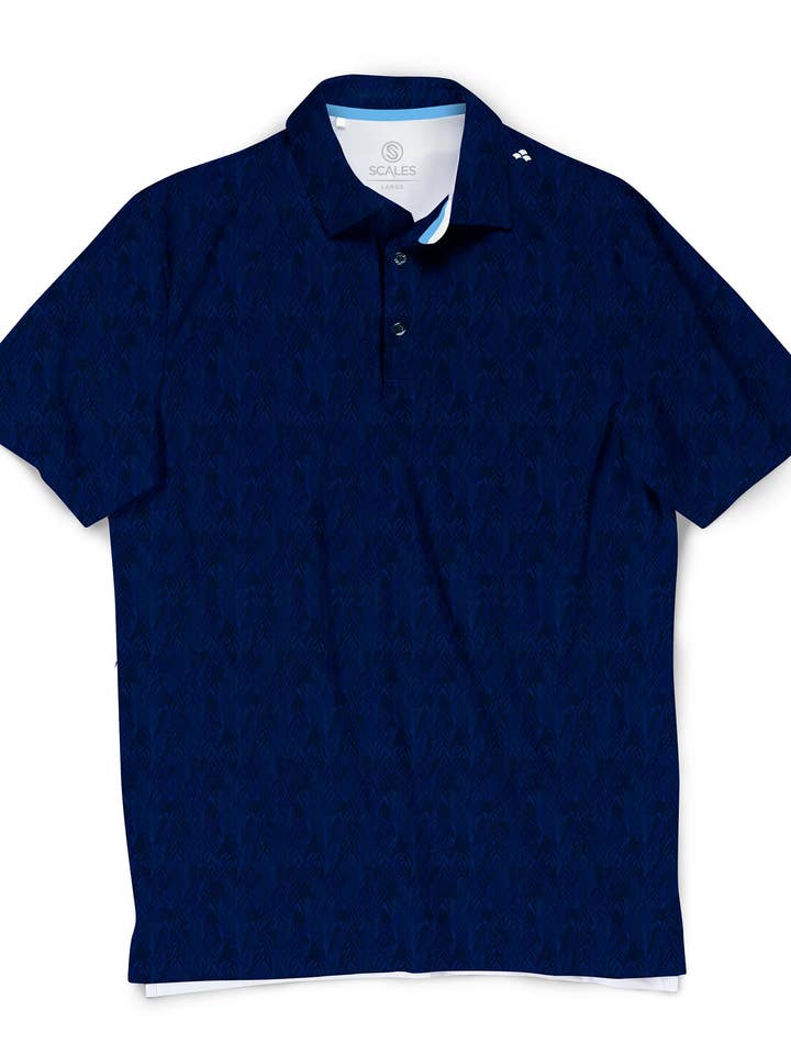 Scales Gear – Engroshandel Polo - Herre – Søstriber Polo8