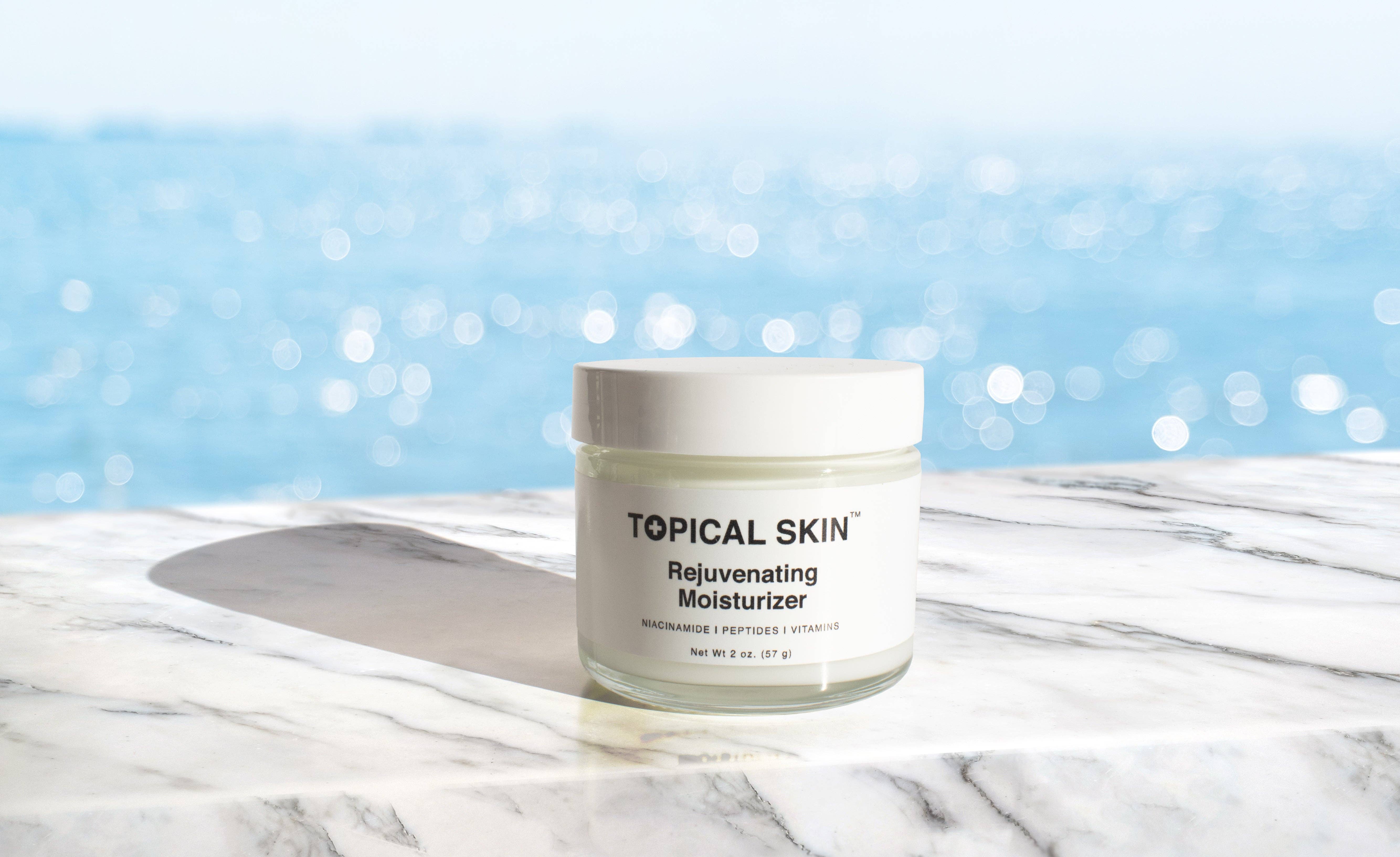 Topical Skin LLC - Wholesale Facial Moisturizer - Rejuvenating Moisturizer5