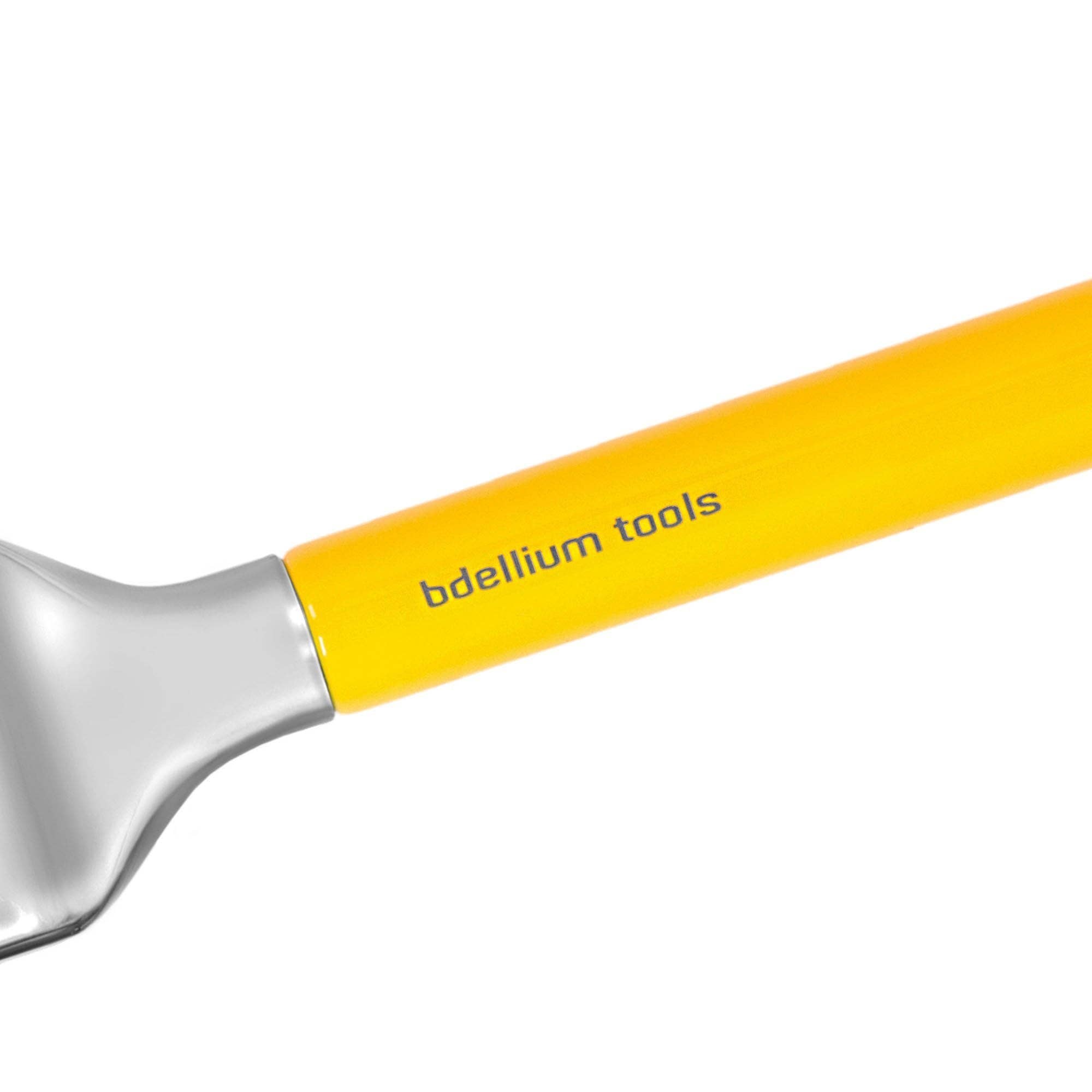 Bdellium Tools - Vente Pinceau de maquillage joue/visage - Mélangeur double dôme arrondi Studio 9726