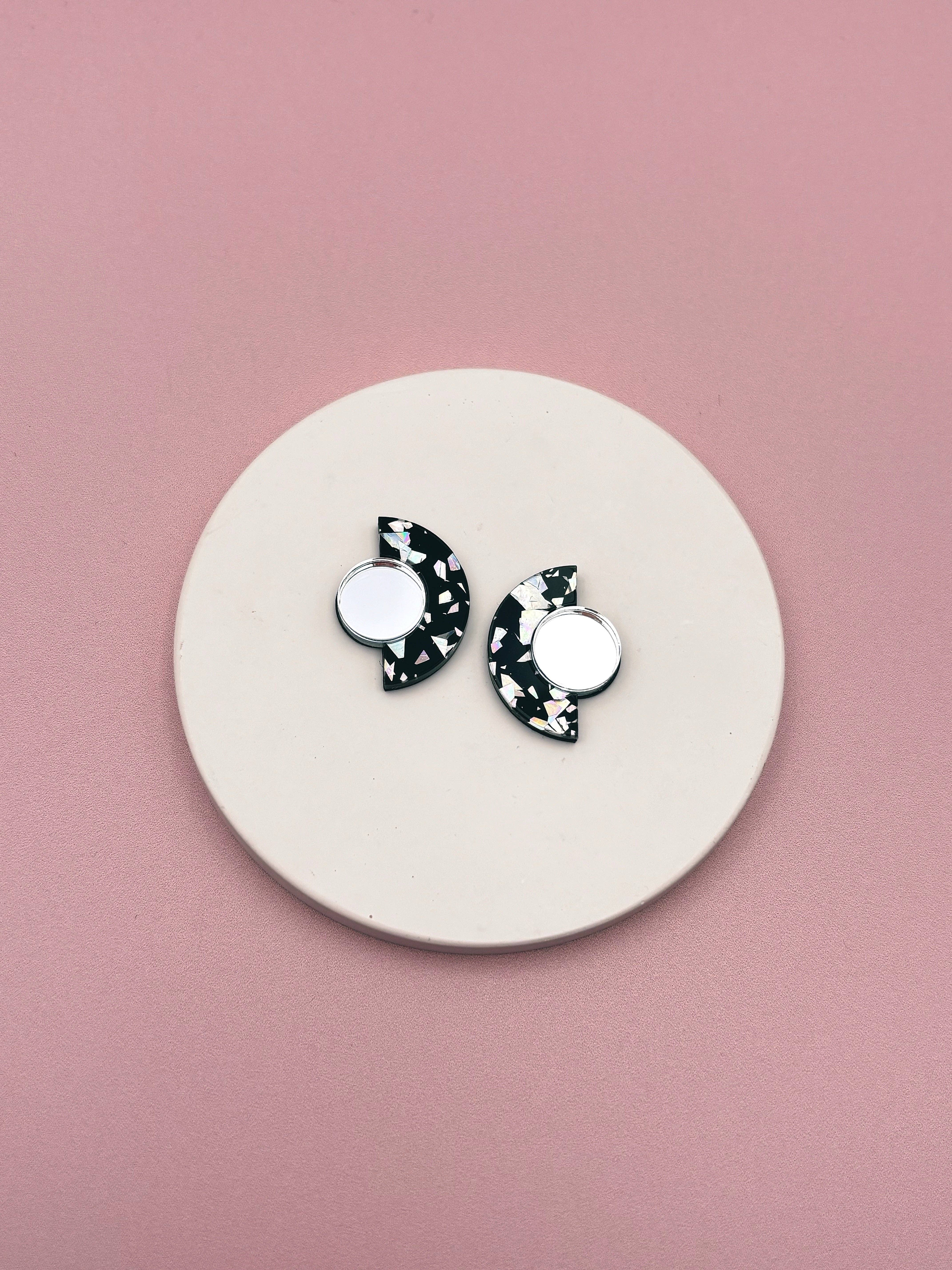 Studio Annette – wholesale Solitärörhängen – Roseline Örhängen Studs6