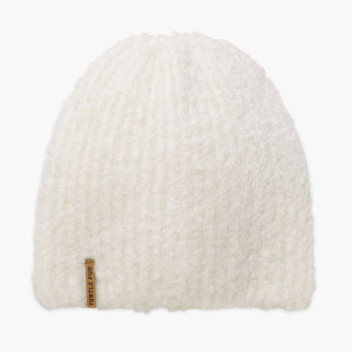 Abigail Beanie for wholesale by Turtle Fur