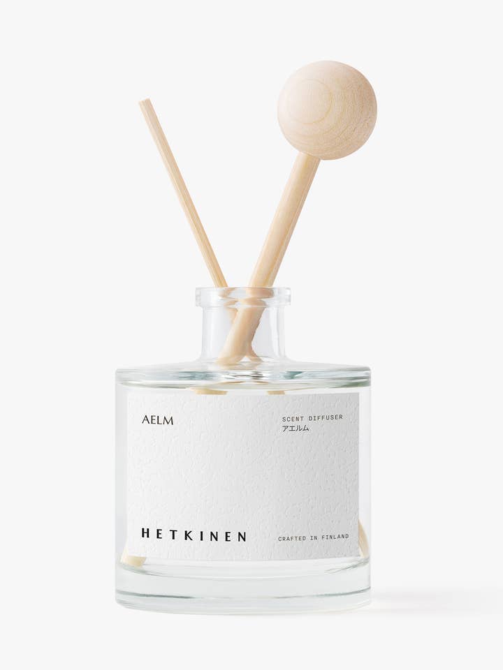 Difusor de Aroma Aelm 100ml para venta al por mayor de Hetkinen