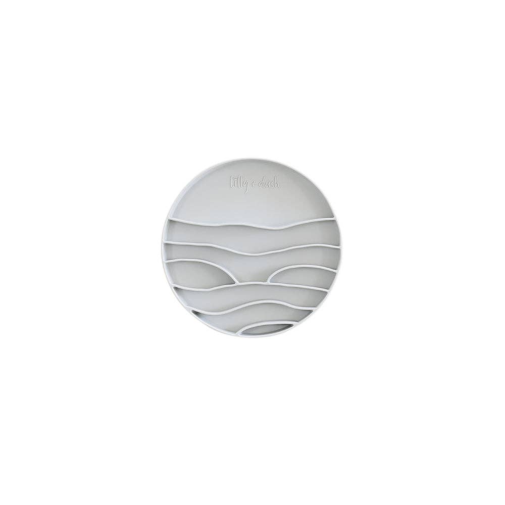 Lilly + Dash - Vente Tapis de gamelle – chien - Insert en silicone pour tapis à lécher pour chat0