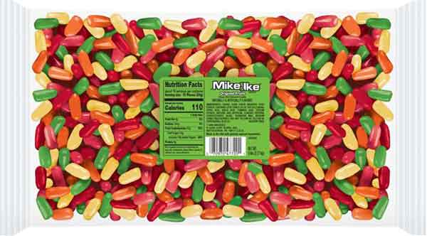 Hudson Meat Company - Wholesale Gummy - MIKE AND IKE     -     JUST BORN0