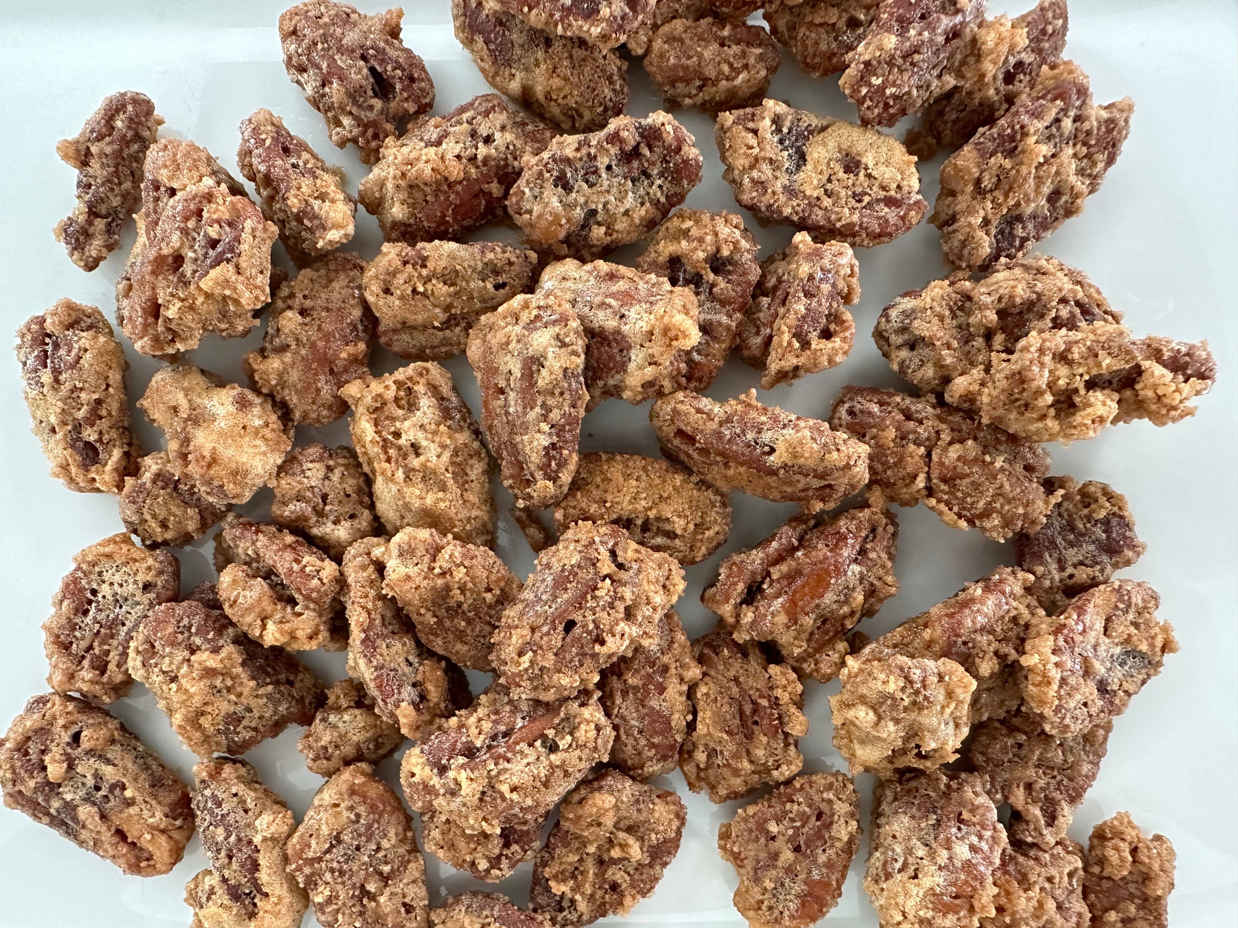 Lyse's Nuts - Venta al por mayor Frutos secos - Nueces glaseadas - 10 oz2