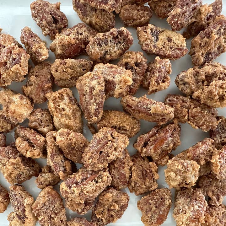 Lyse's Nuts - Venta al por mayor Frutos secos - Nueces glaseadas - 10 oz2