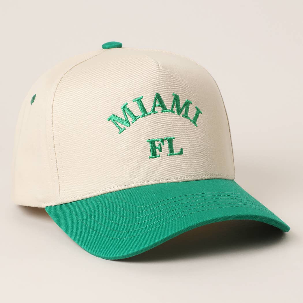 Fashion City - Wholesale Trucker Hat - Unisex - Custom Two-Tone Trucker – Your City & State Embroidery11