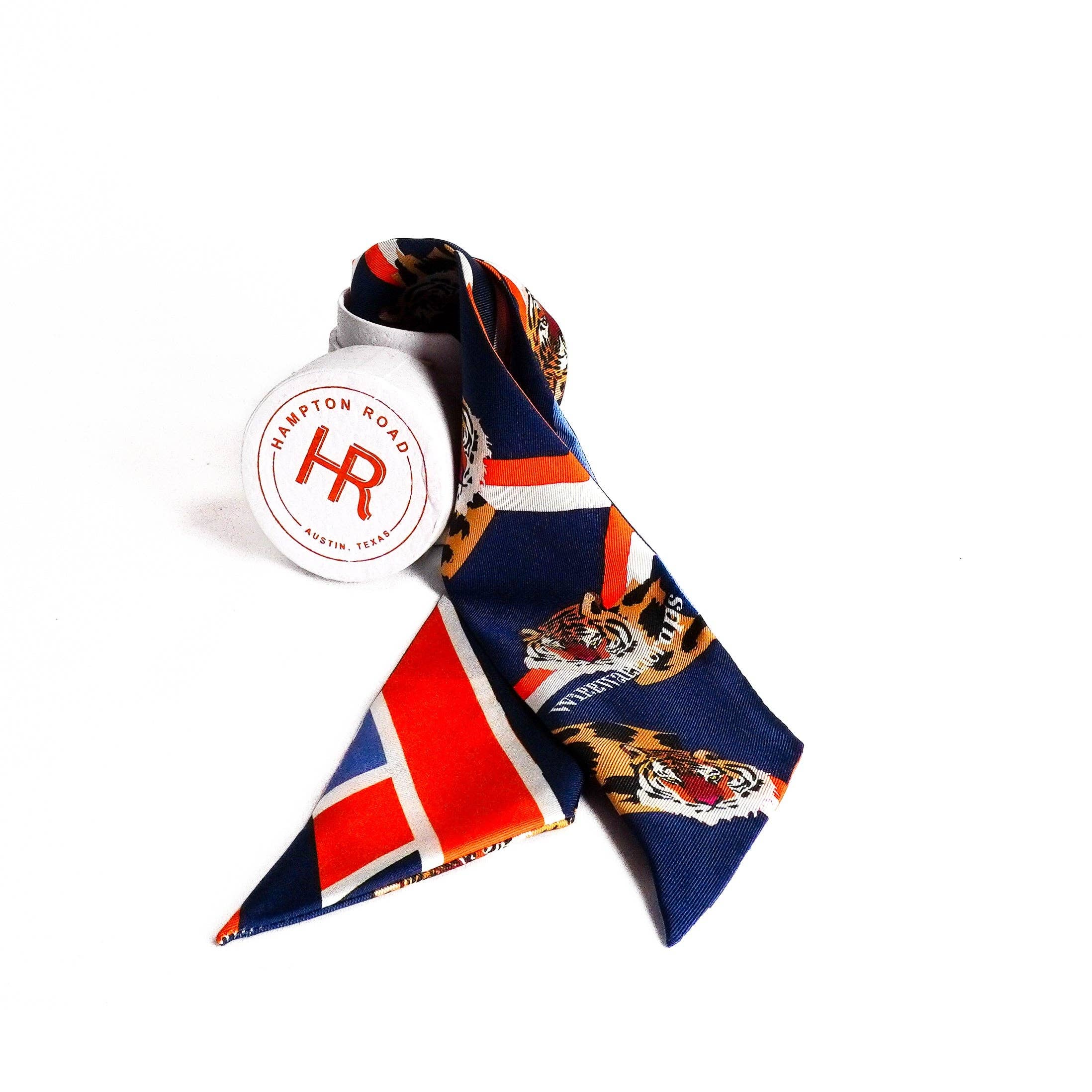 Hampton Road Designs - Vendita all'ingrosso Borsa a tracolla - Donna - Mini Calista Clear + Easy Tiger (Navy) Twillionaire (WS)6