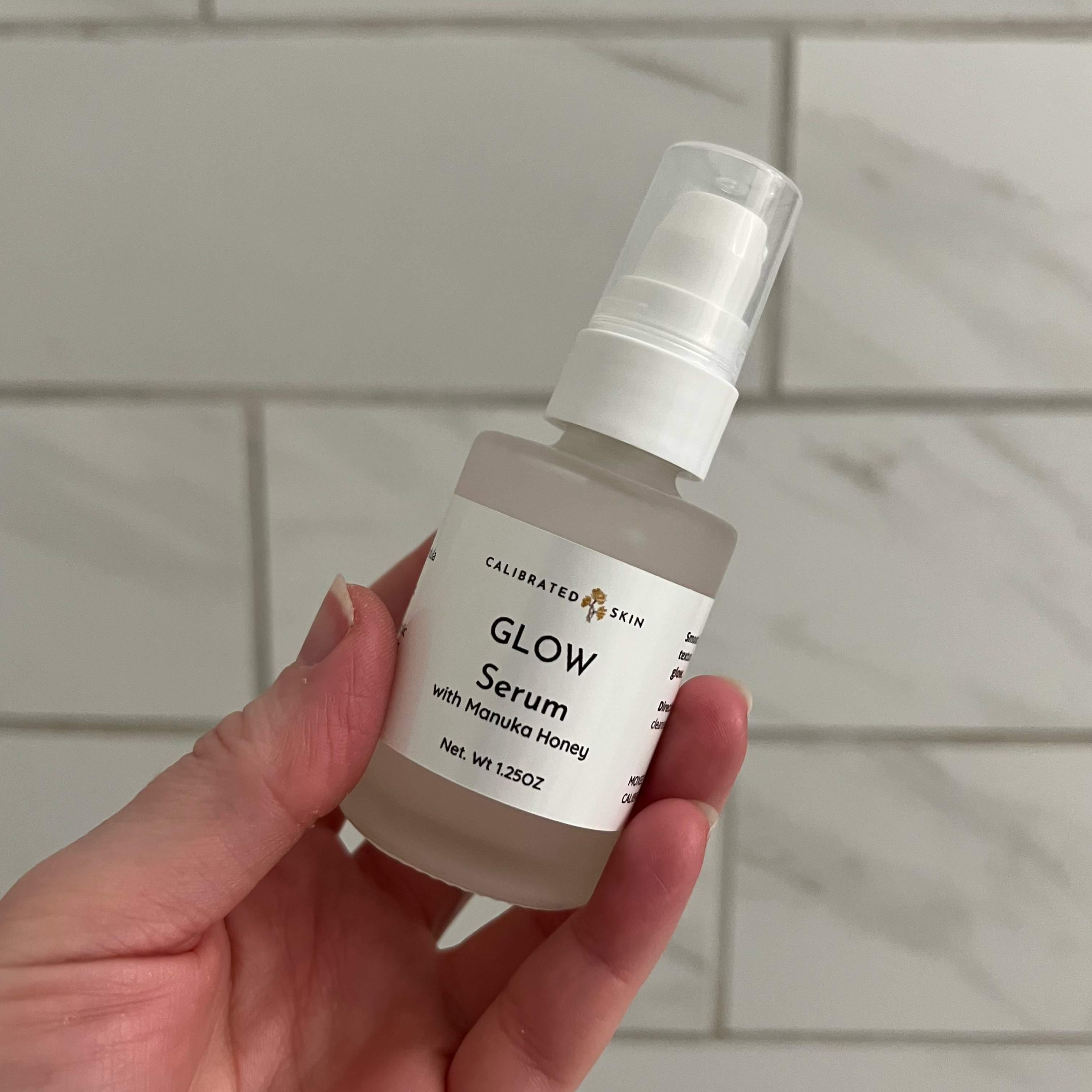 Perfectly Calibrated - Wholesale Facial Serum/Concentrate - Glow Serum, Private Label1