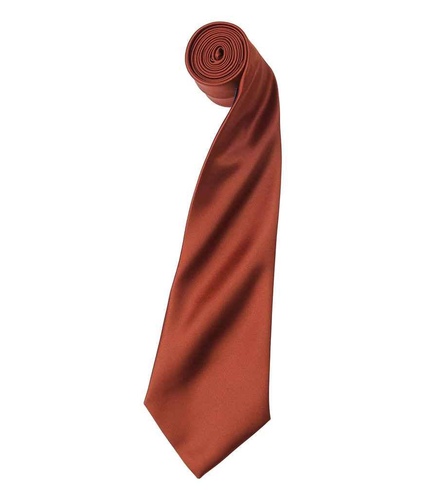 Pierre Francis - Wholesale Necktie - Men's - Premier - 'Colours' Satin Tie7